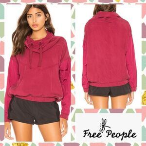 NWT MSRP $88 Free People Far And Away Pullover Women's Size XS